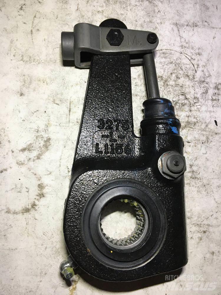 Meritor  Bremser