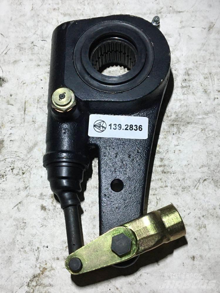 Meritor  Bremser
