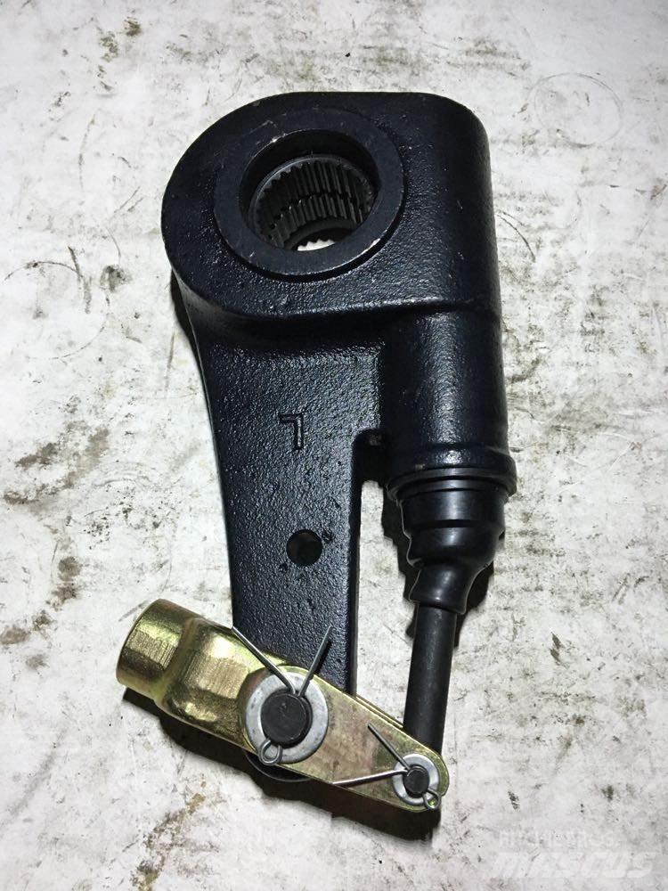Meritor  Bremser