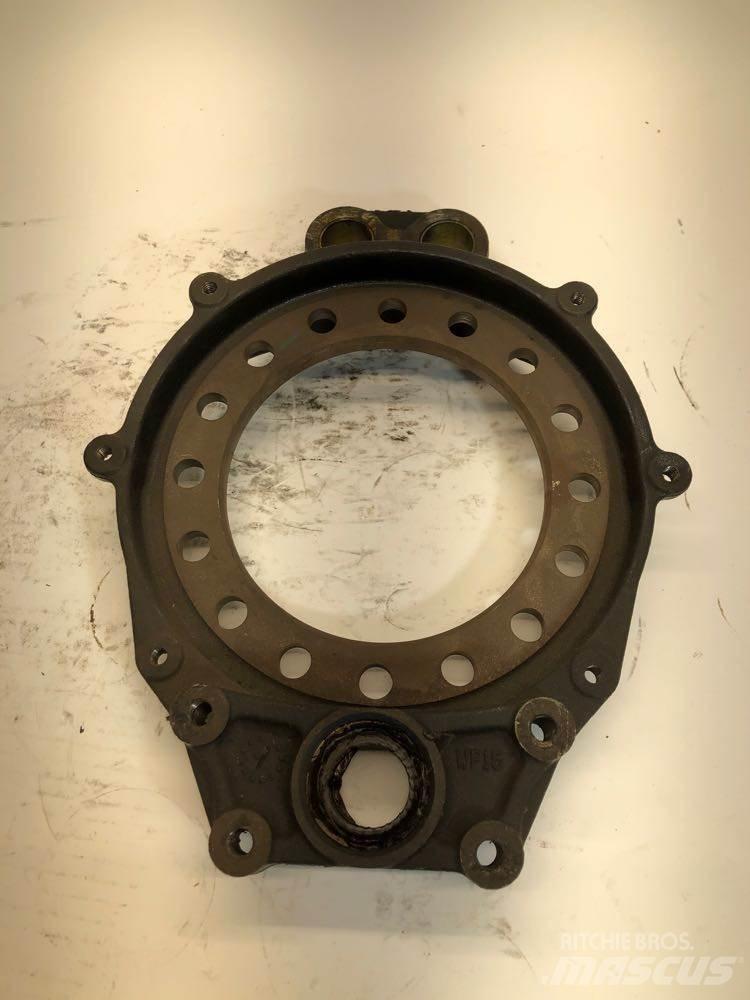 Meritor  Bremser