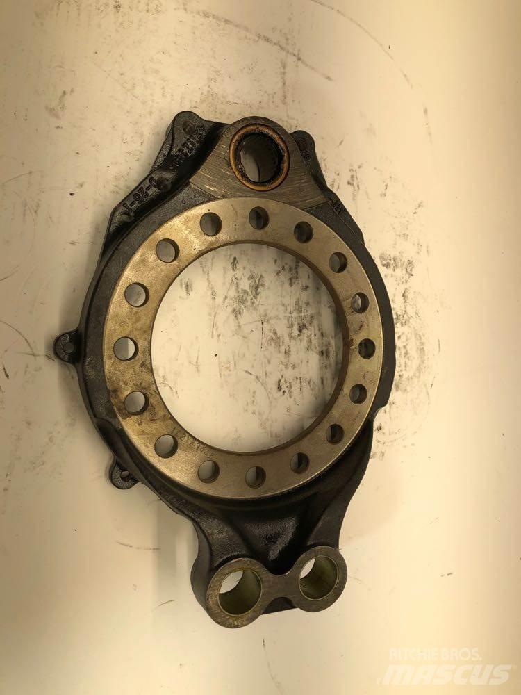 Meritor  Bremser