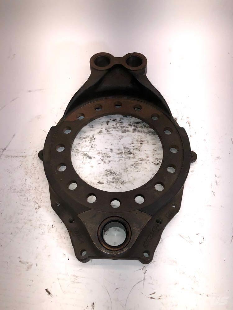 Meritor  Bremser