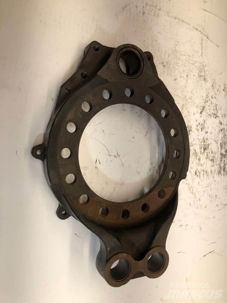 Meritor  Bremser