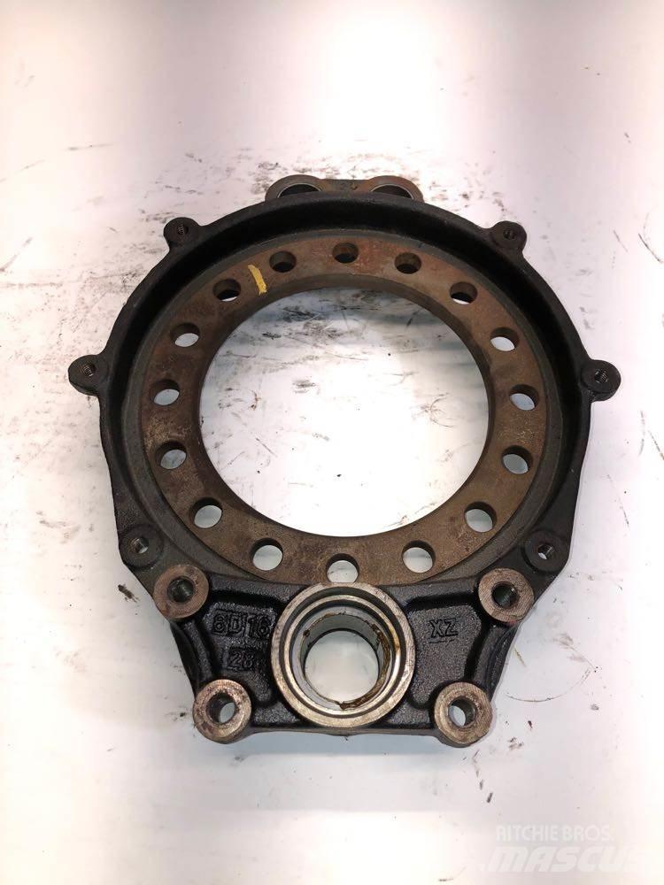 Meritor  Bremser