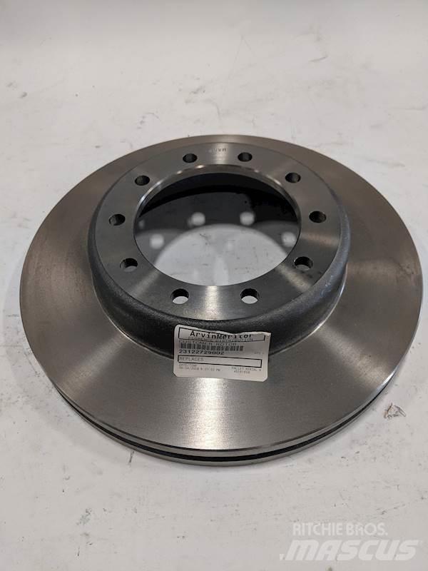 Meritor  Bremser