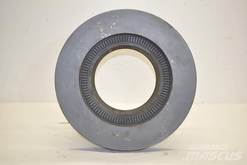 Meritor  Bremser