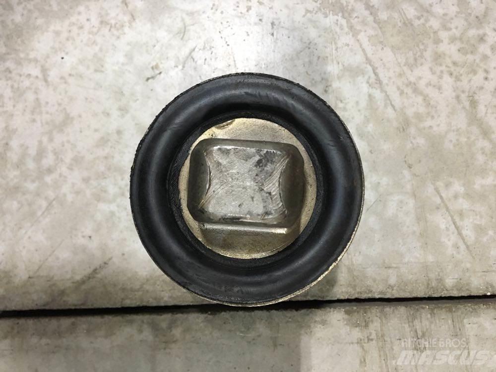 Meritor  Chassis og understell