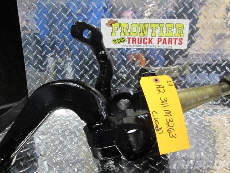 Meritor  Transport - Annet