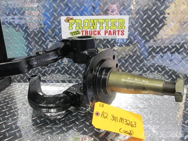 Meritor  Transport - Annet