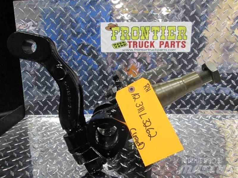 Meritor  Transport - Annet