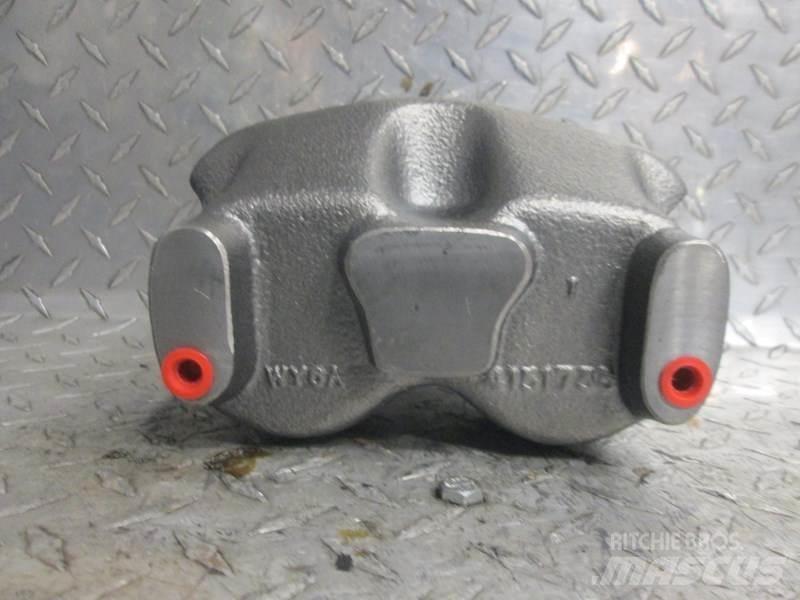 Meritor  Bremser