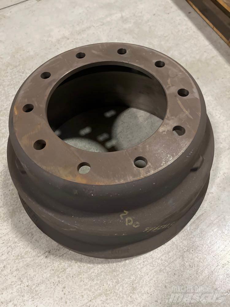 Meritor  Bremser