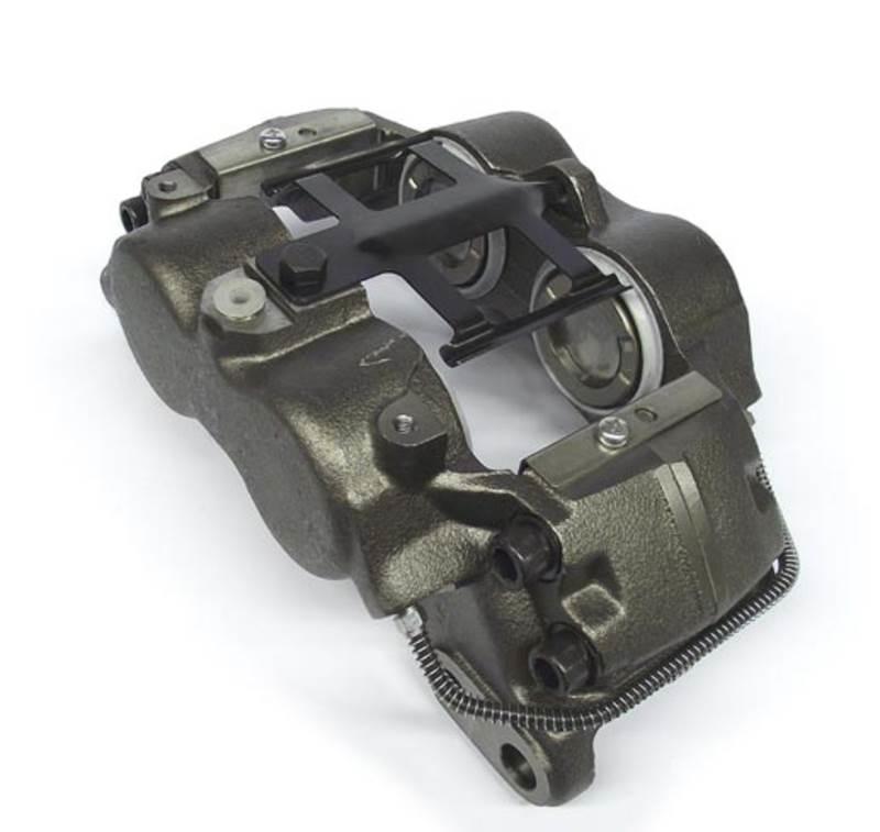Meritor  Bremser
