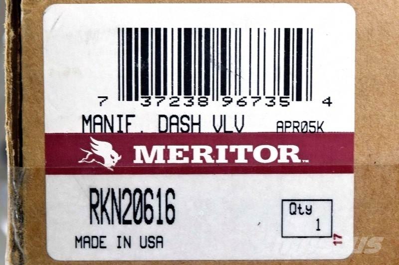 Meritor  Transport - Annet