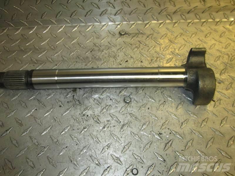 Meritor  Bremser