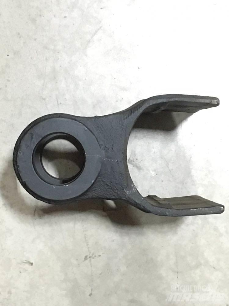 Meritor  Chassis og understell
