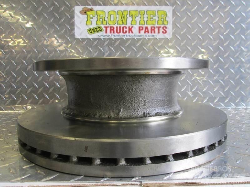 Meritor  Bremser