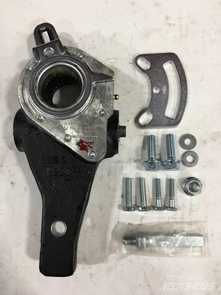 Meritor  Bremser