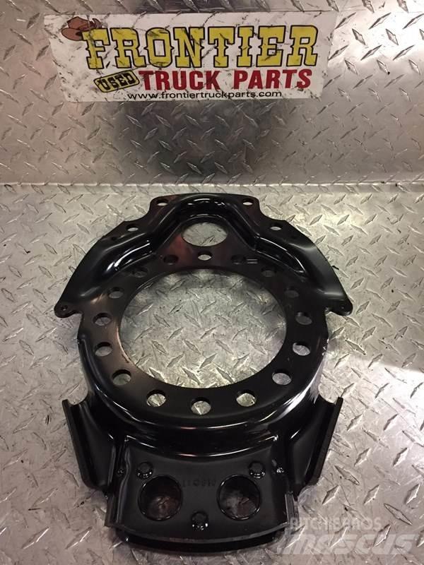 Meritor  Bremser