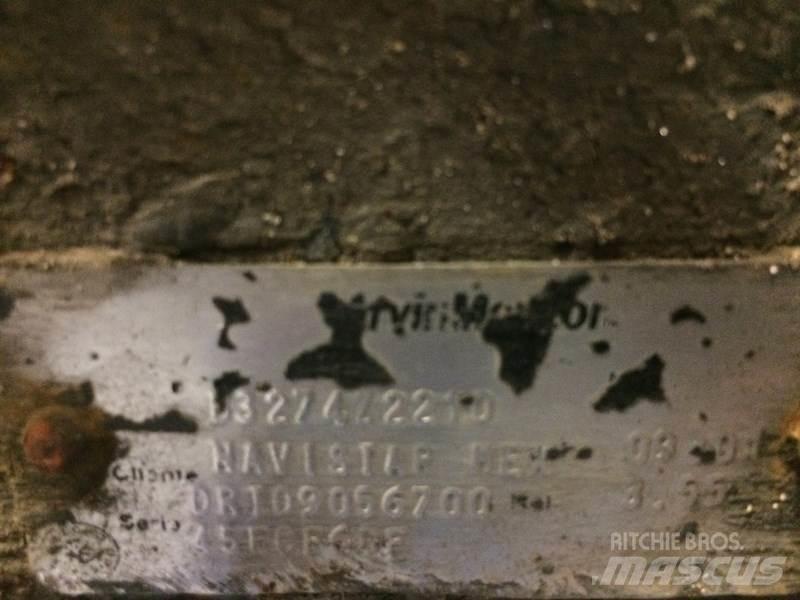 Meritor  Aksler