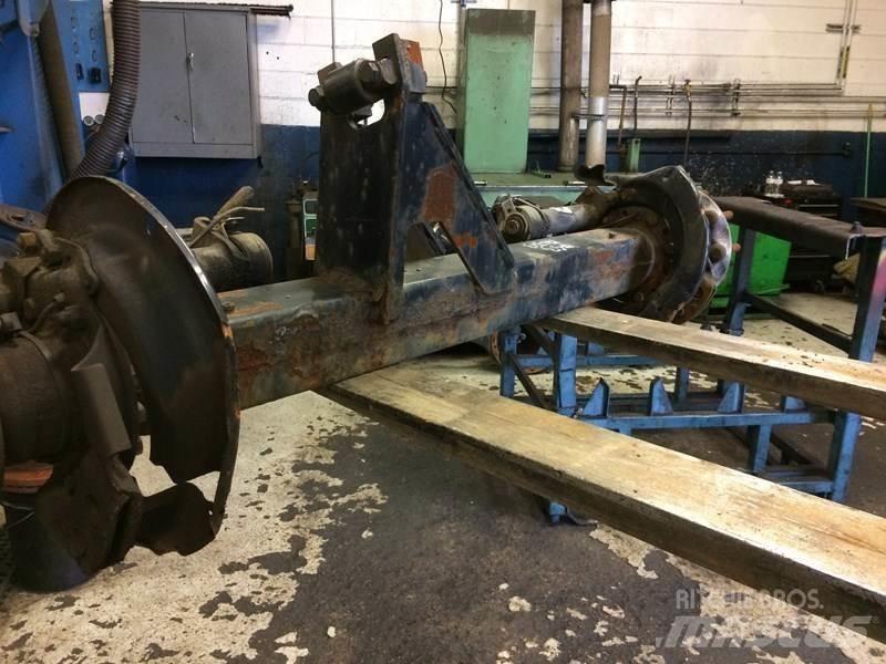 Meritor  Aksler
