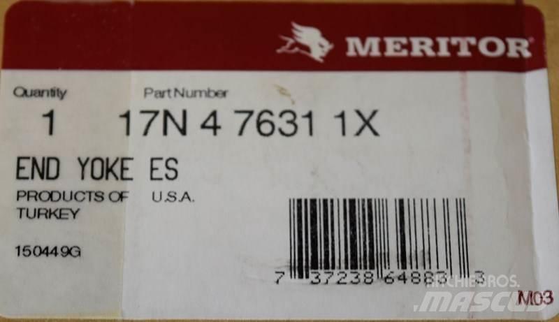 Meritor  Transport - Annet