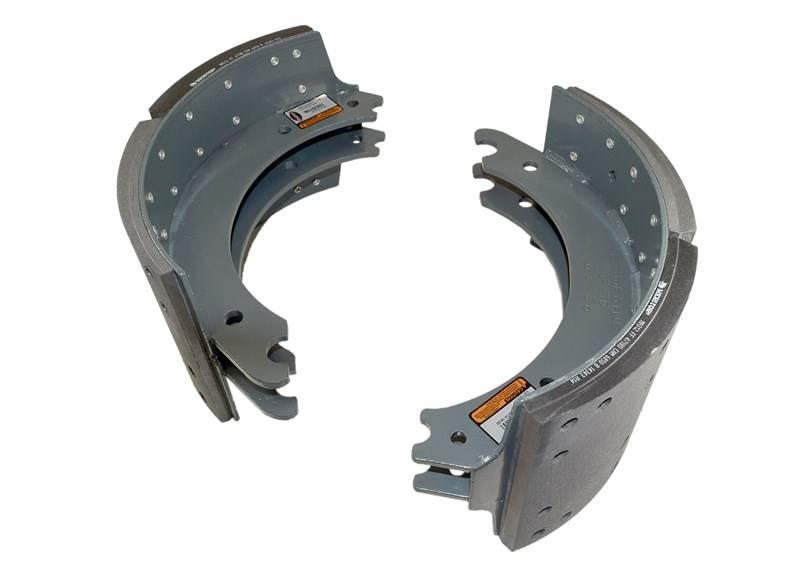 Meritor  Bremser