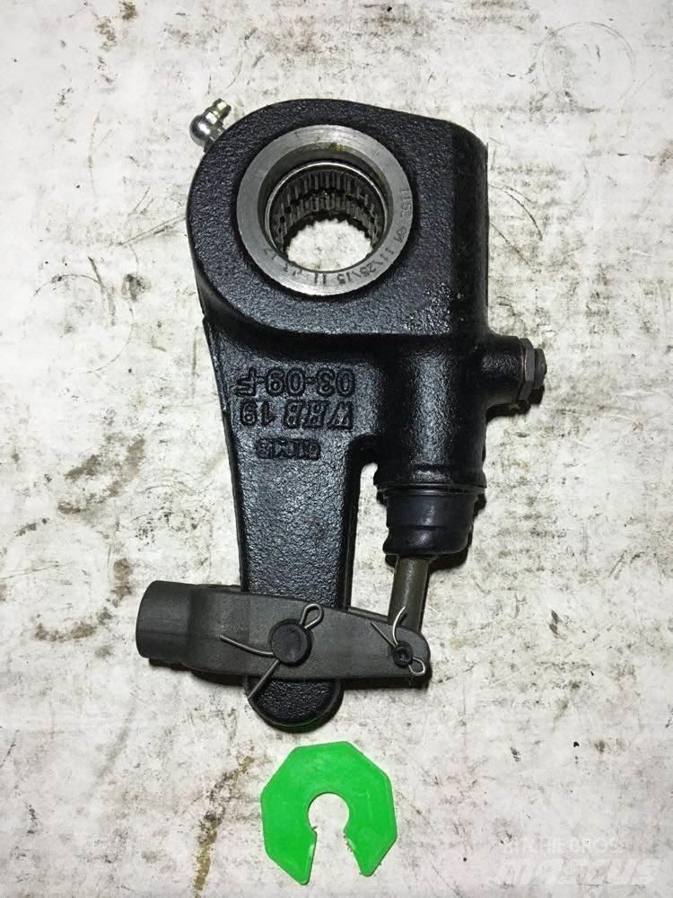 Meritor  Bremser