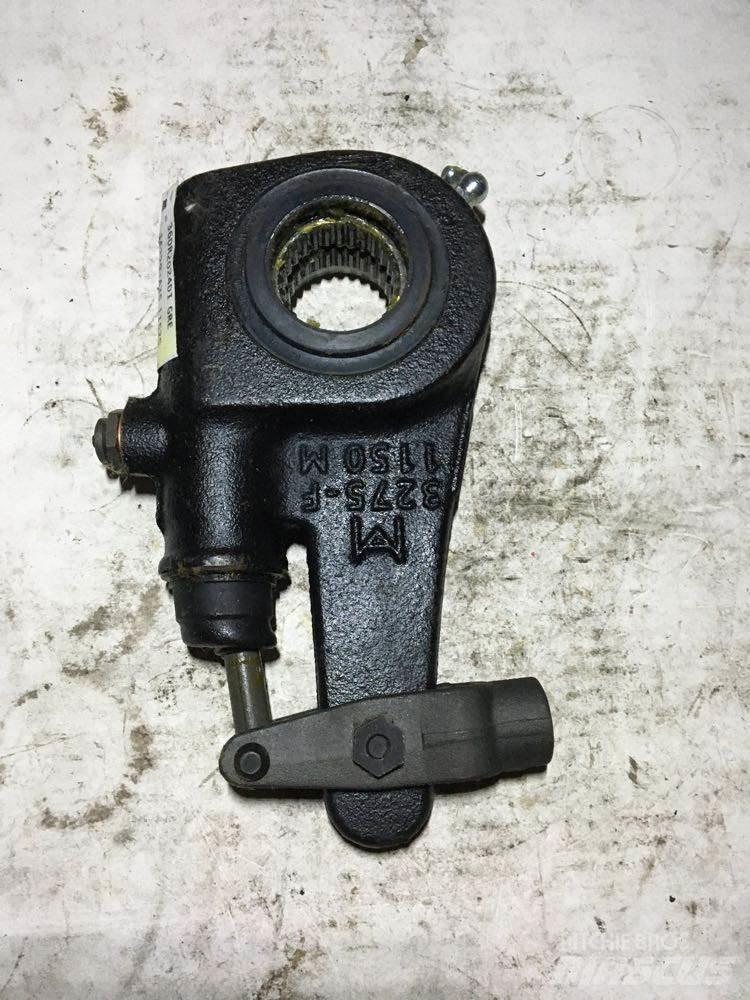 Meritor  Bremser