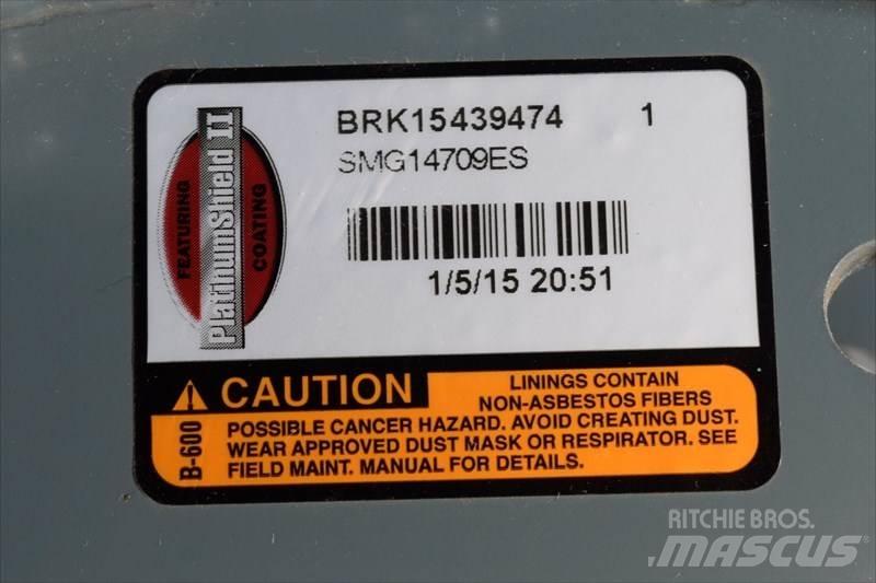 Meritor  Bremser