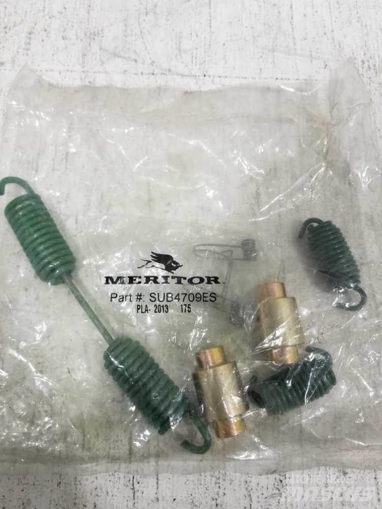 Meritor  Bremser