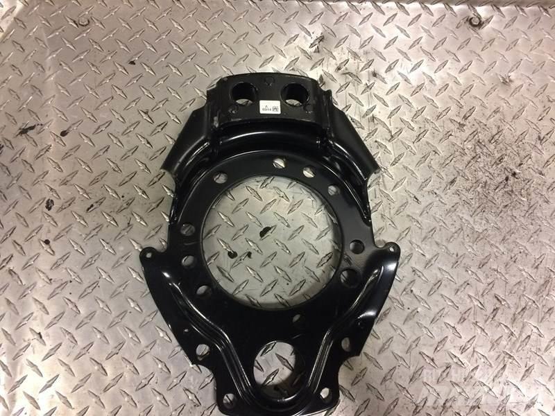 Meritor  Bremser