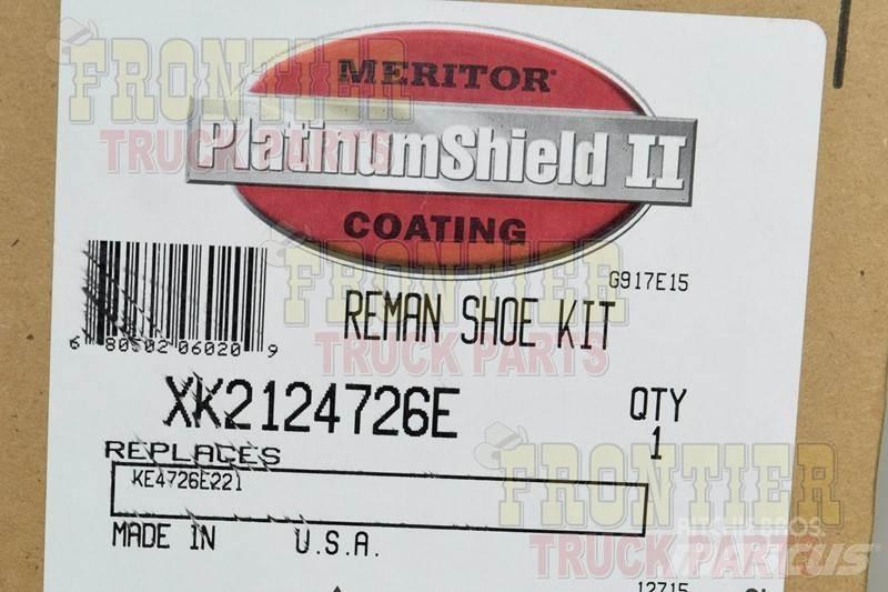 Meritor  Bremser