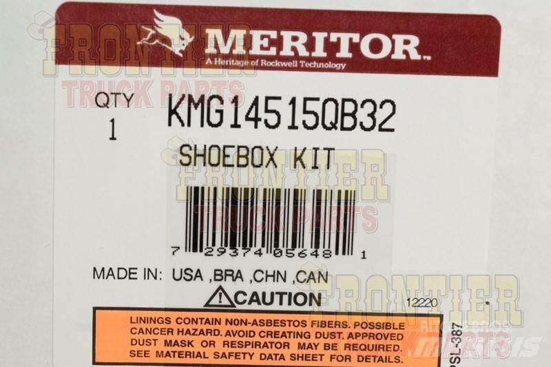Meritor  Bremser