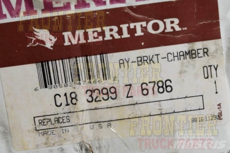 Meritor  Bremser