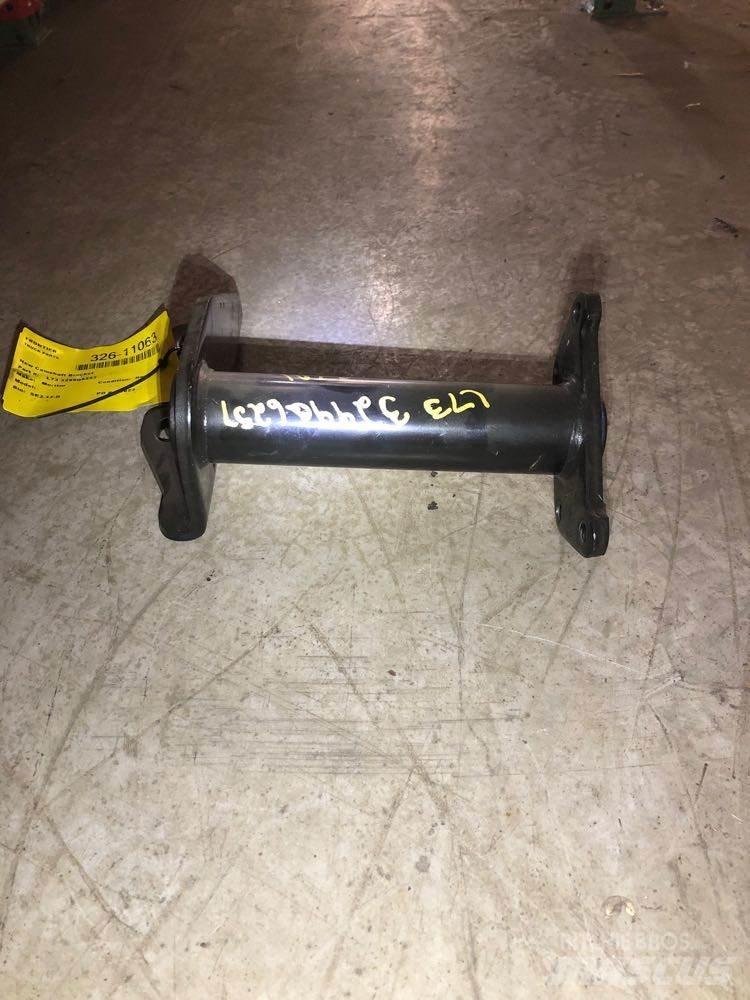 Meritor  Bremser