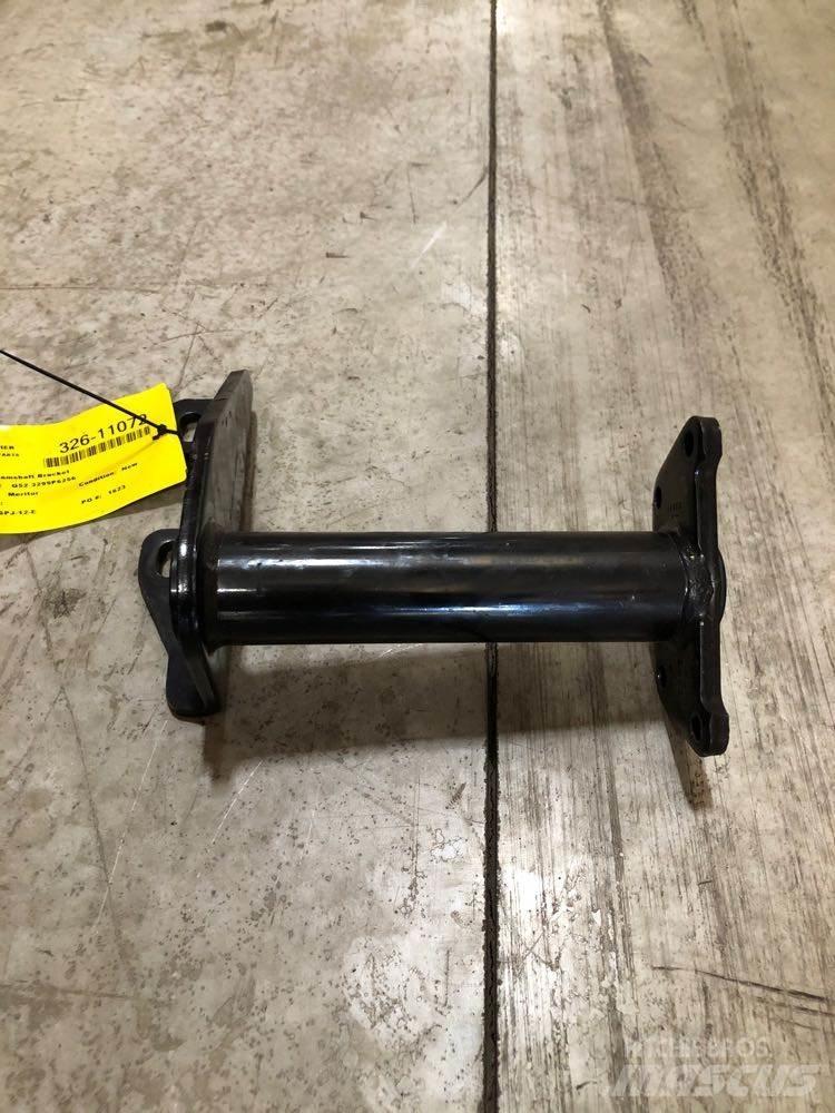 Meritor  Bremser