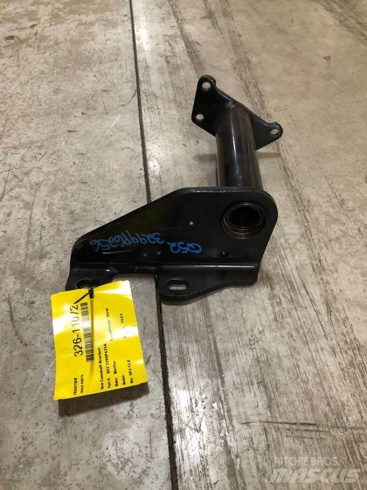 Meritor  Bremser