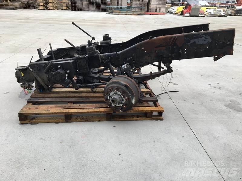 Meritor  Transport - Annet