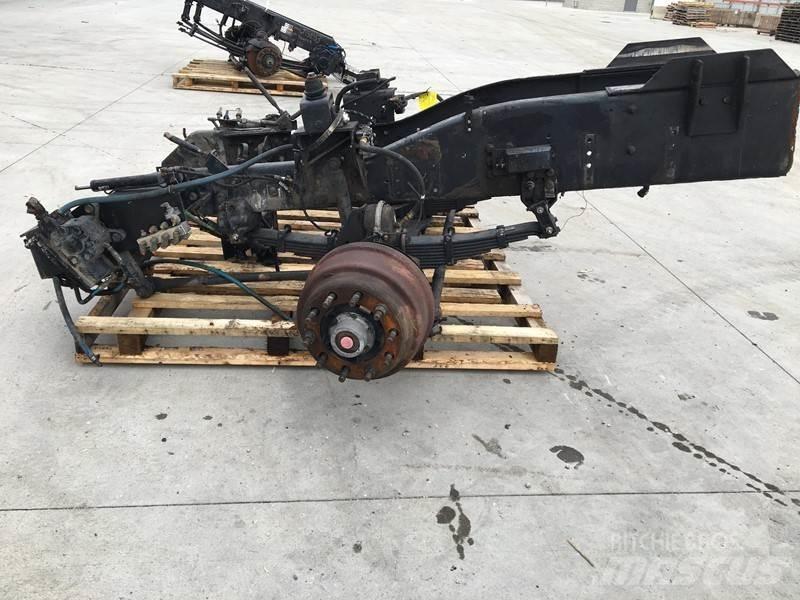 Meritor  Transport - Annet
