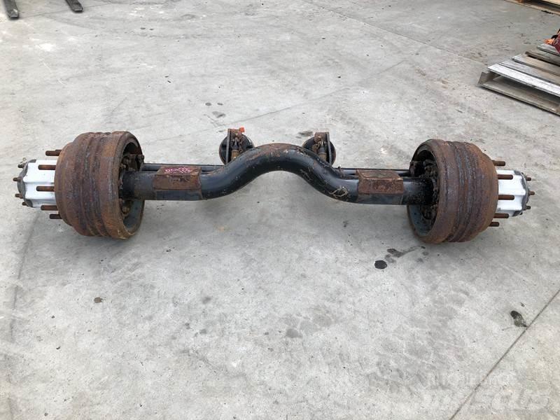 Meritor  Aksler