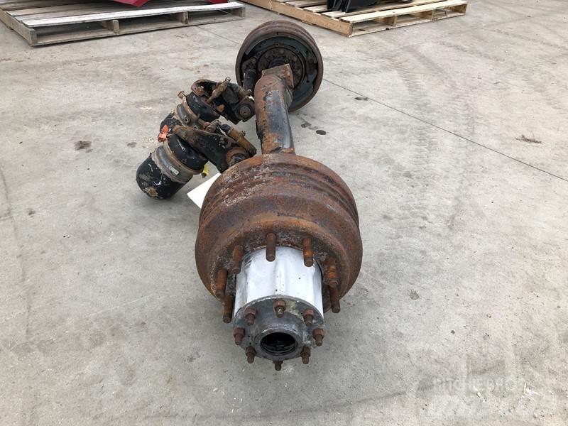 Meritor  Aksler