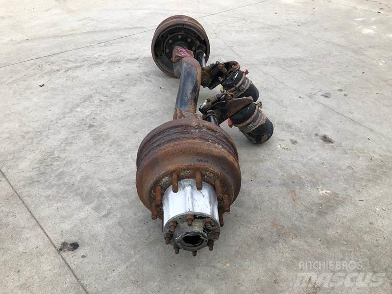 Meritor  Aksler