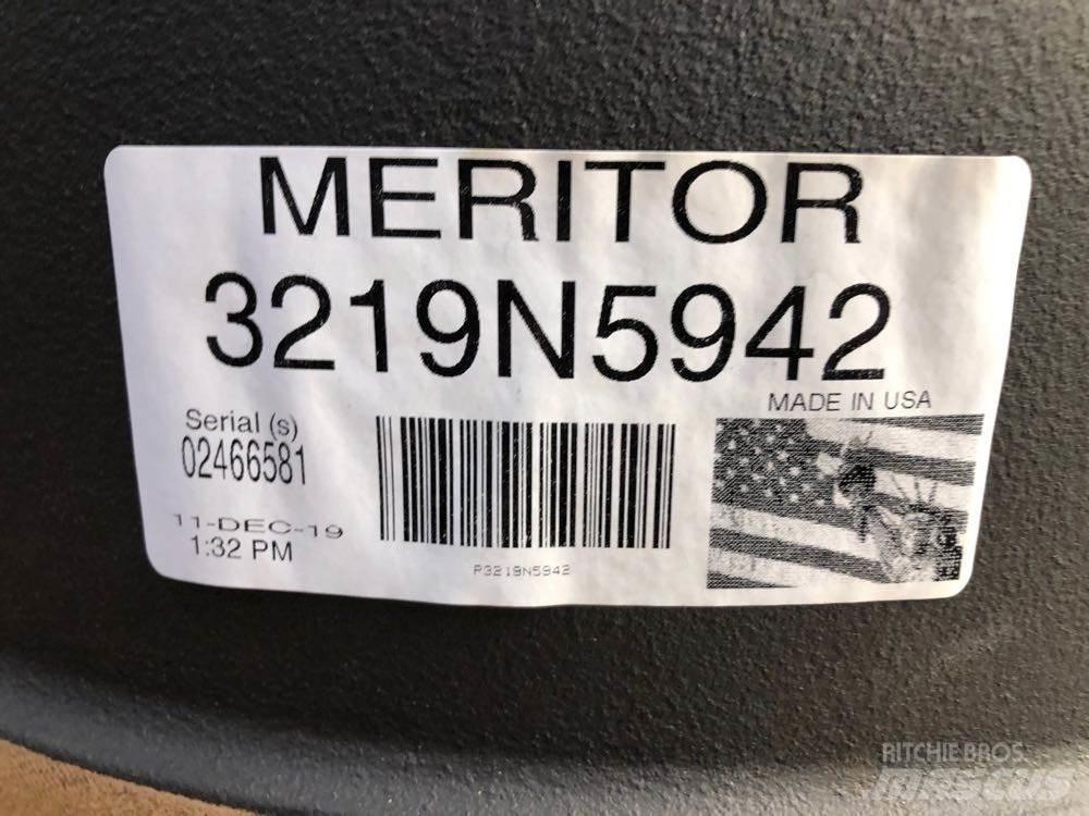 Meritor  Bremser