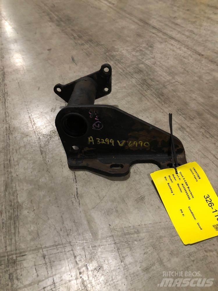 Meritor  Bremser