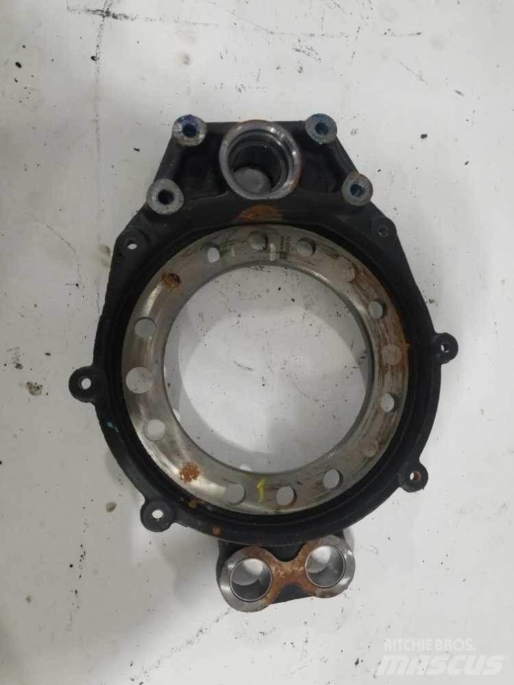Meritor  Bremser