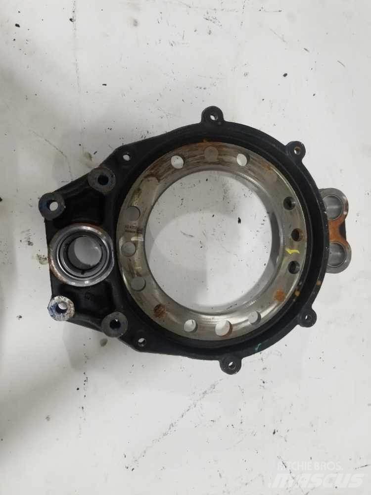 Meritor  Bremser