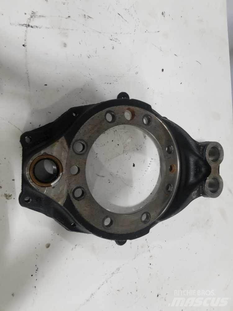 Meritor  Bremser