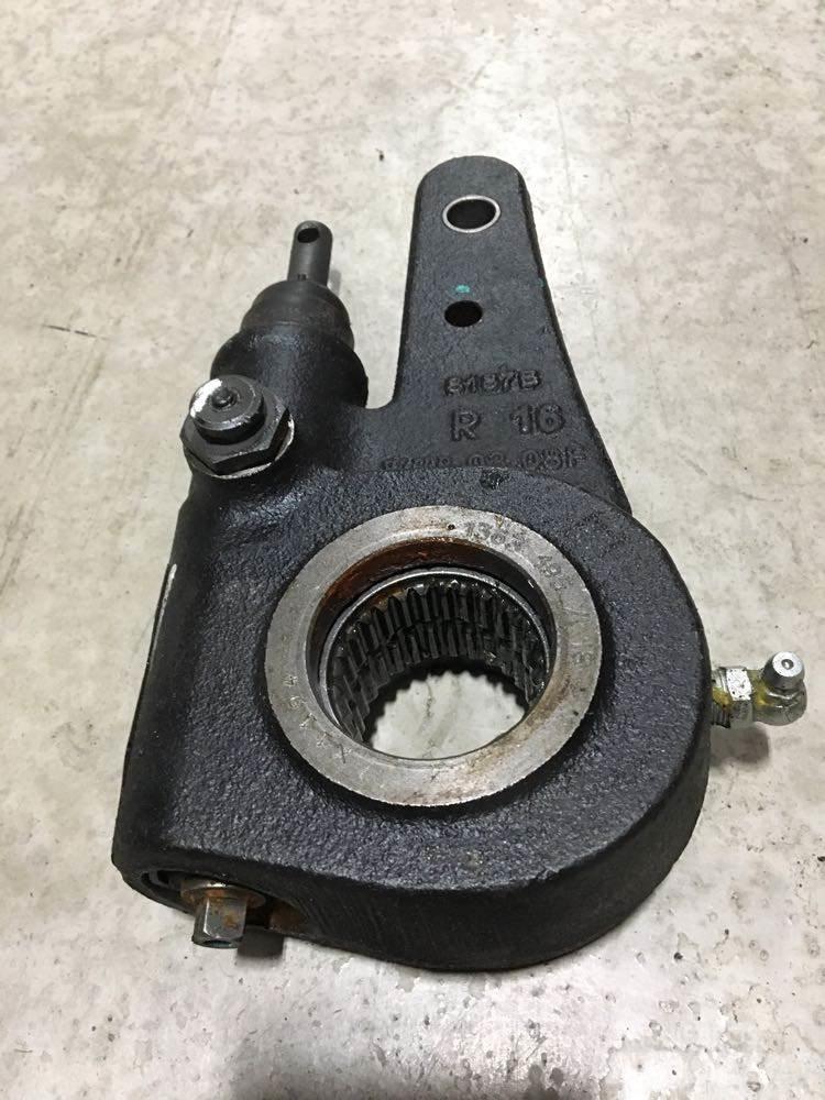 Meritor  Bremser