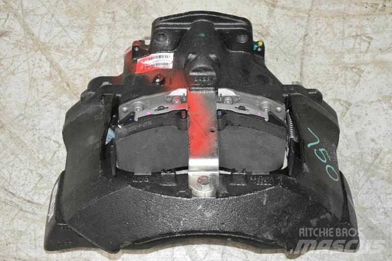 Meritor  Bremser